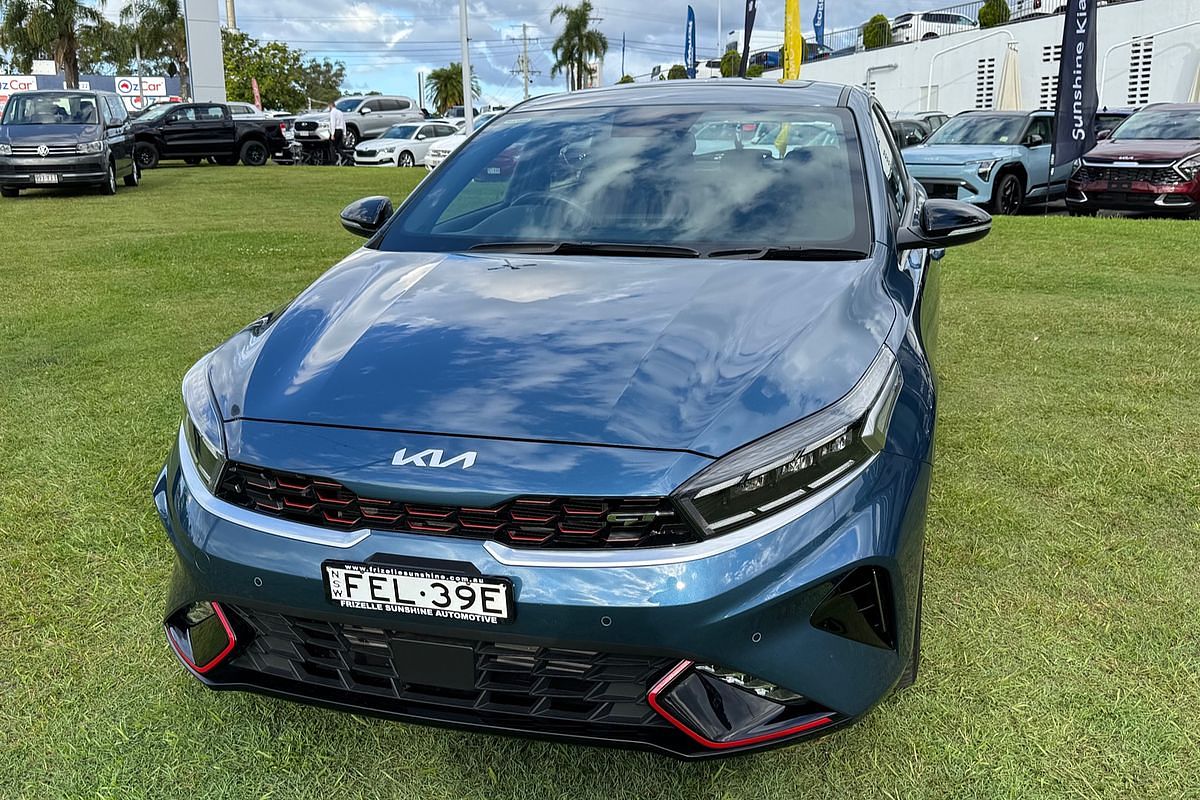 2023 Kia Cerato GT BD
