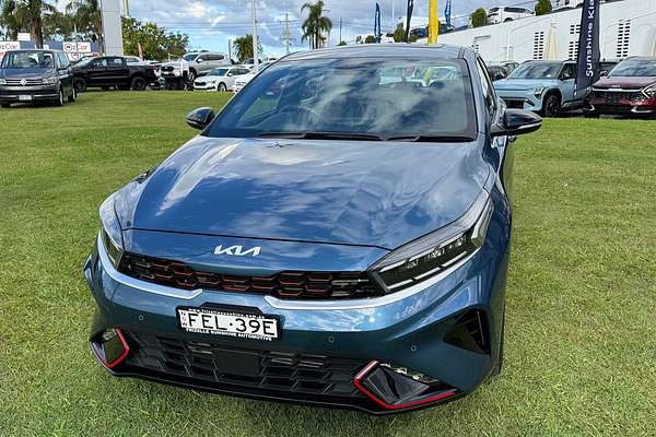 2023 Kia Cerato GT BD