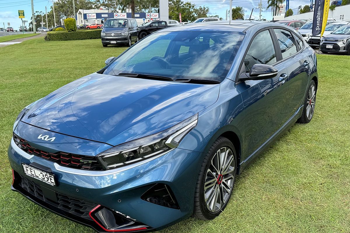 2023 Kia Cerato GT BD