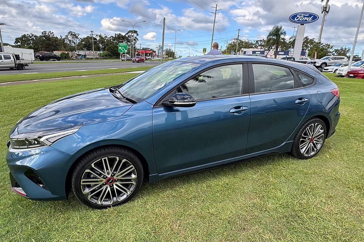 2023 Kia Cerato GT BD