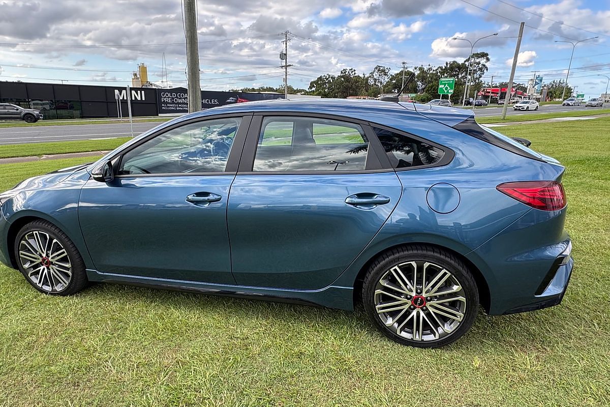 2023 Kia Cerato GT BD