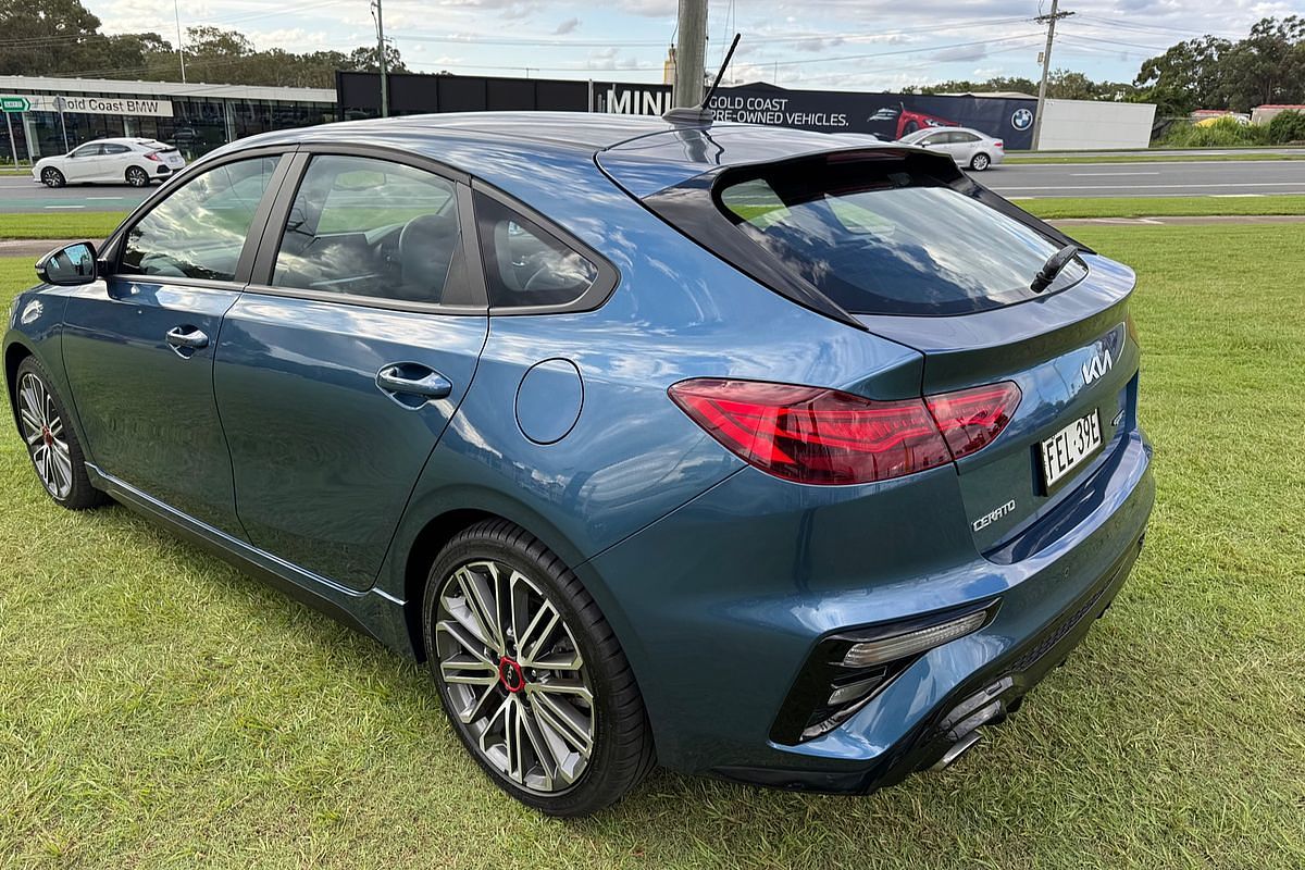 2023 Kia Cerato GT BD