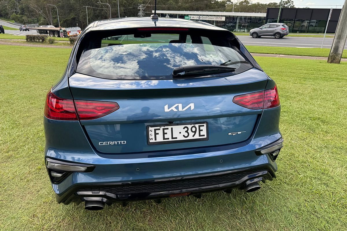 2023 Kia Cerato GT BD