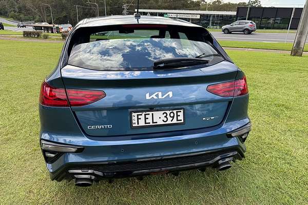 2023 Kia Cerato GT BD