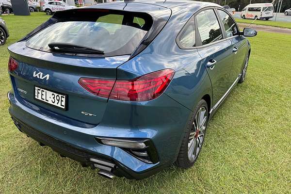 2023 Kia Cerato GT BD