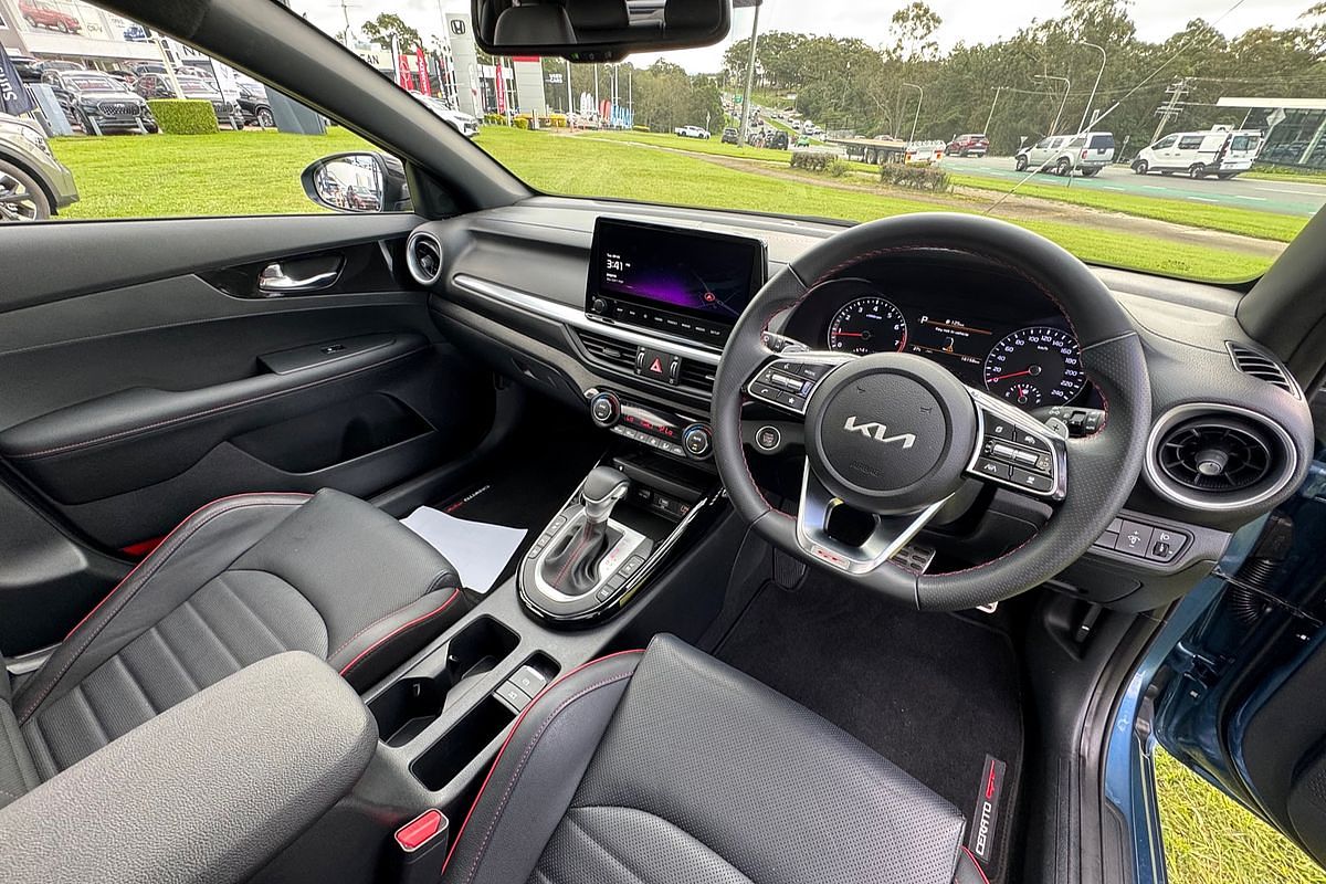 2023 Kia Cerato GT BD