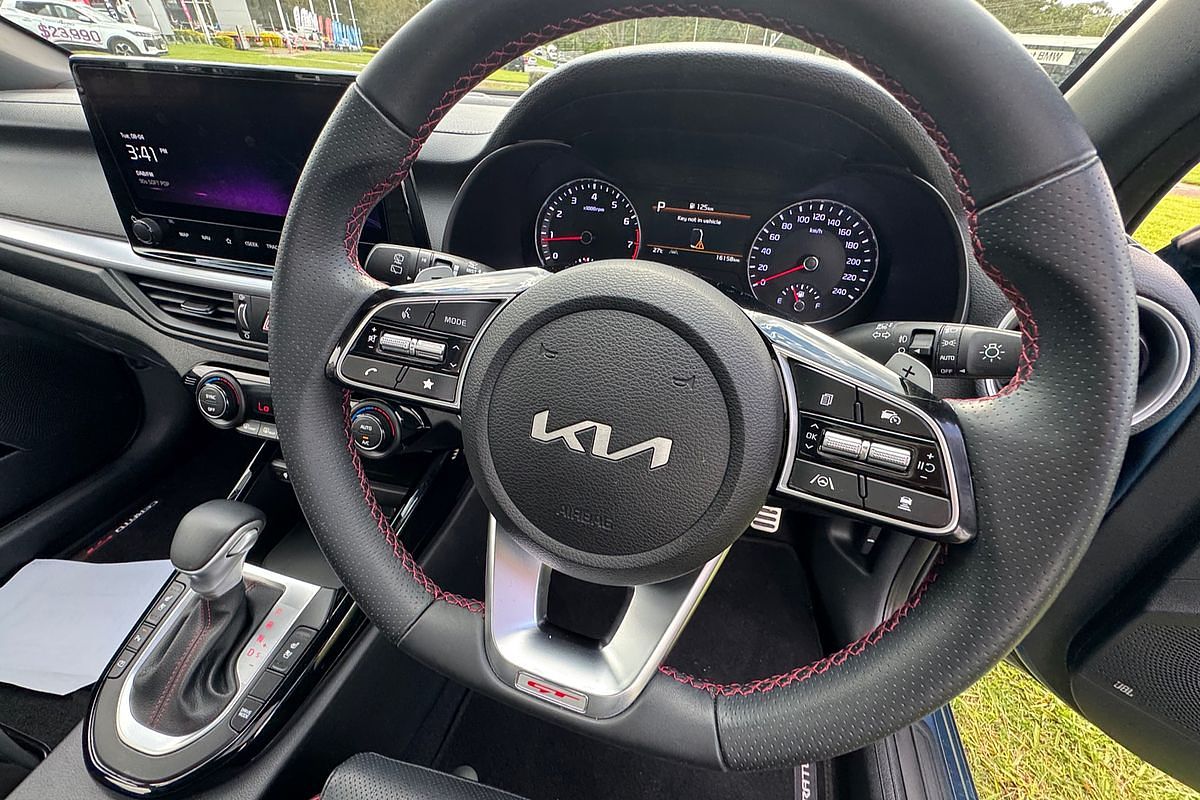 2023 Kia Cerato GT BD
