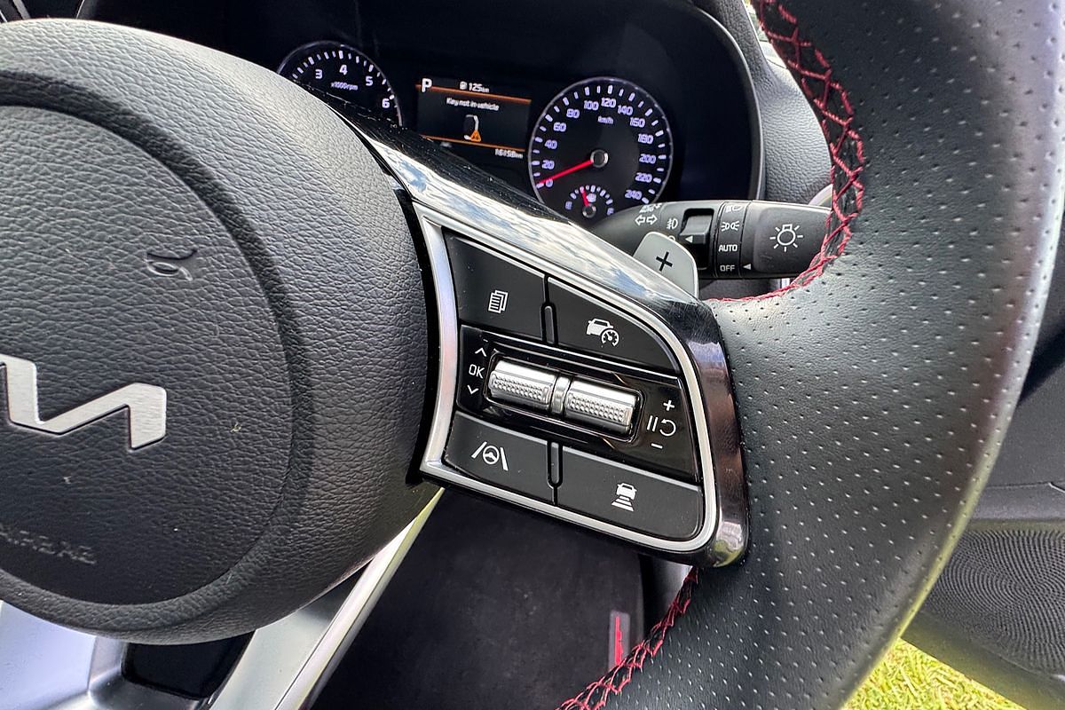 2023 Kia Cerato GT BD