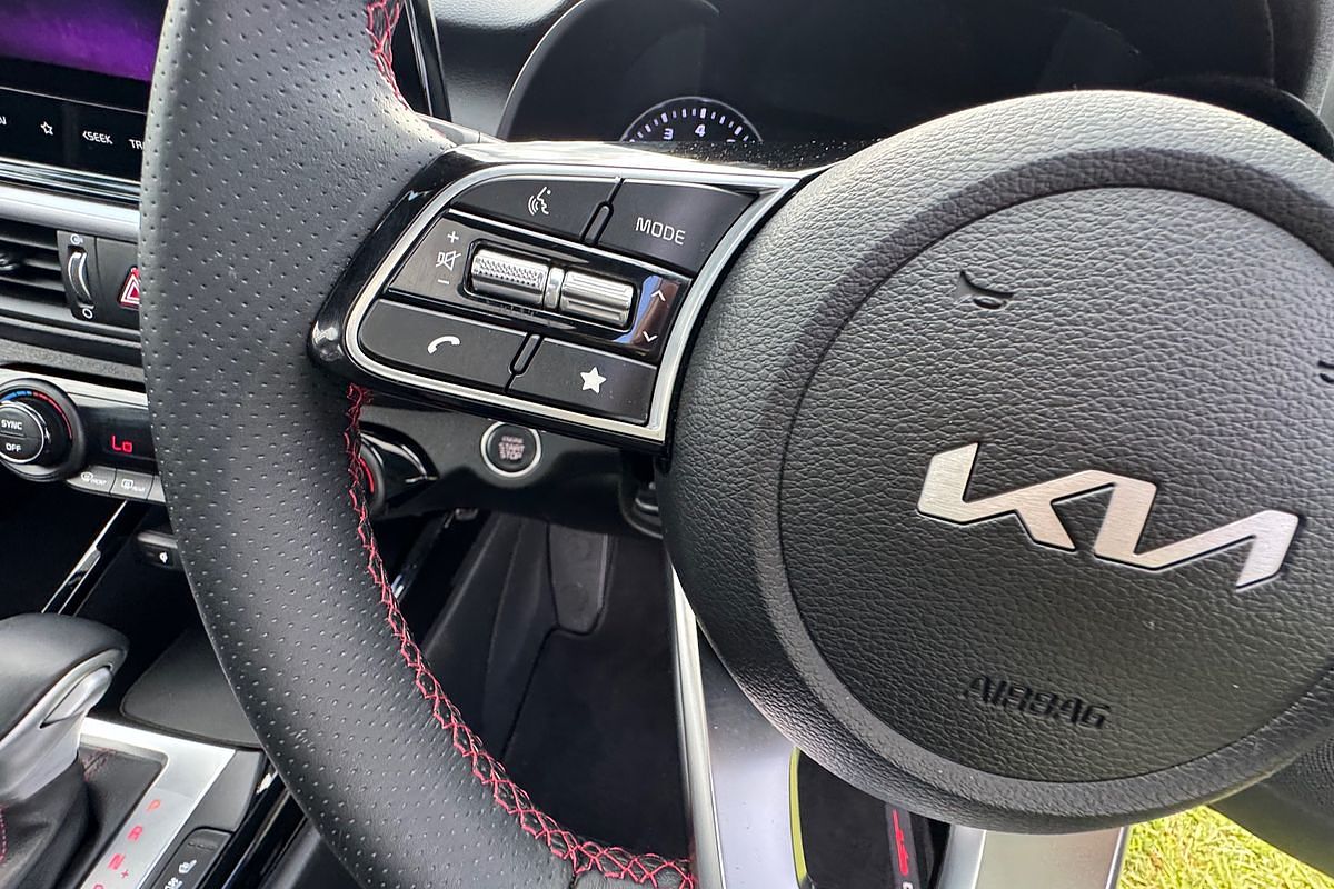 2023 Kia Cerato GT BD