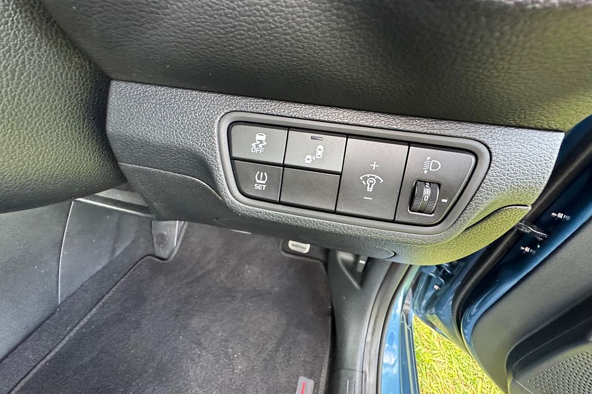 2023 Kia Cerato GT BD
