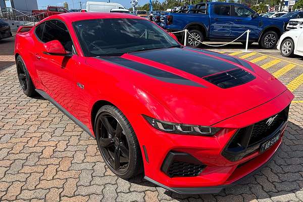 2024 Ford Mustang GT FO