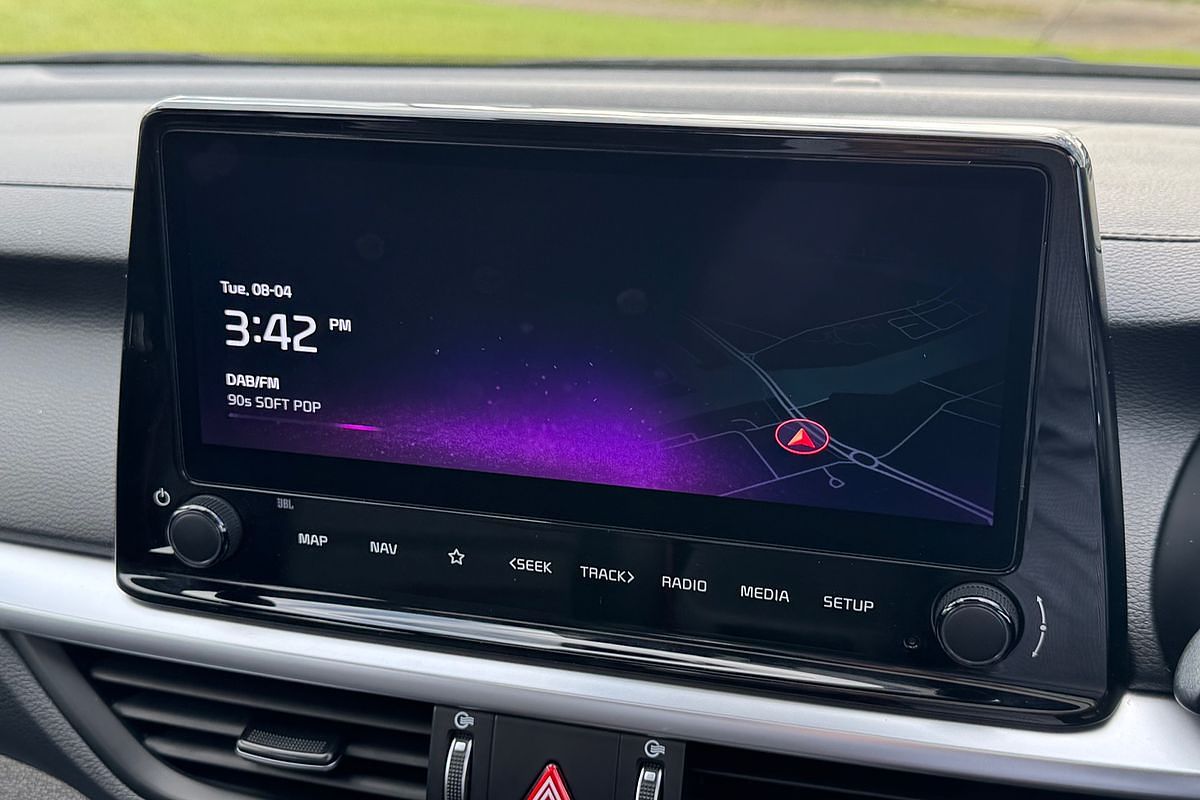 2023 Kia Cerato GT BD
