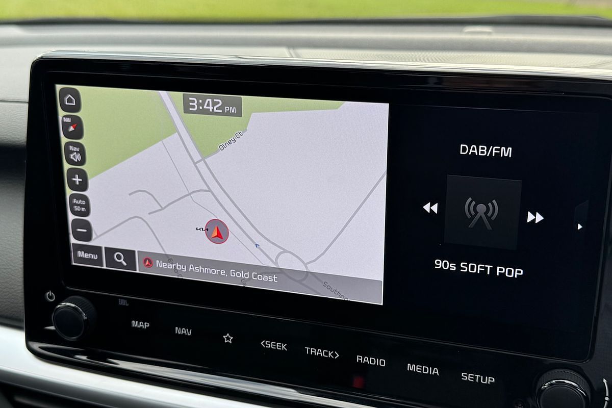 2023 Kia Cerato GT BD