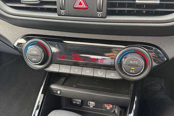 2023 Kia Cerato GT BD