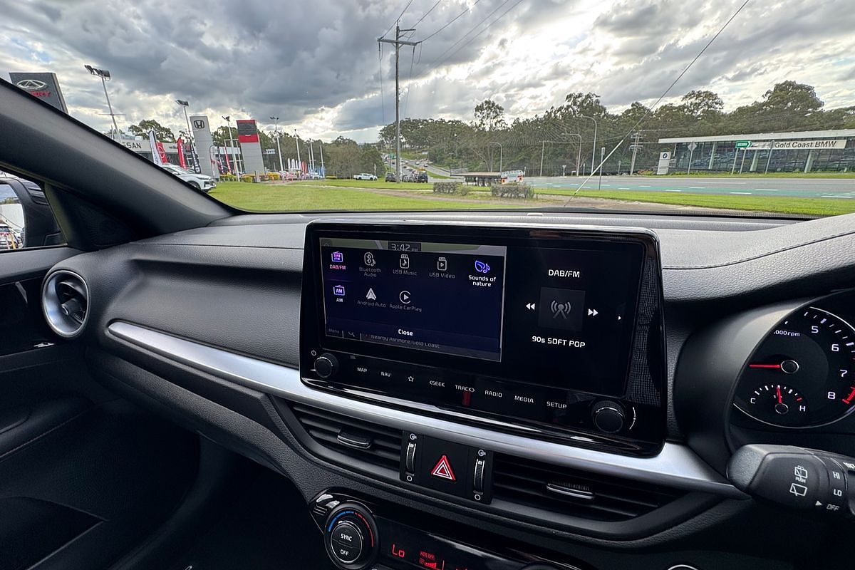 2023 Kia Cerato GT BD