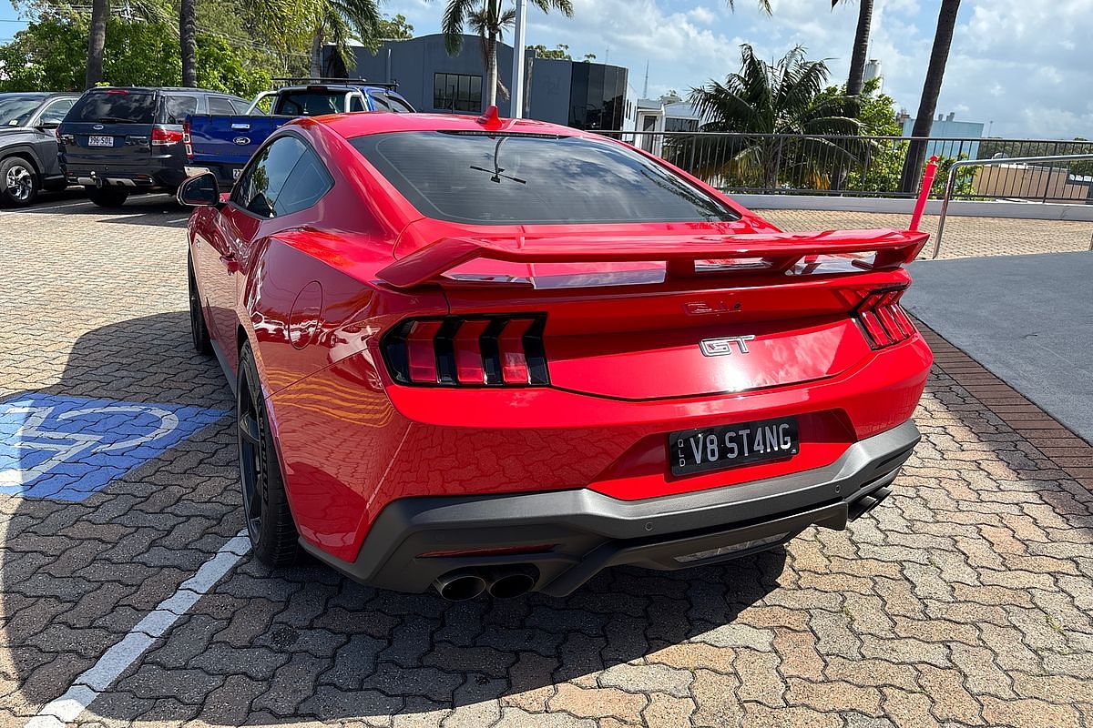 2024 Ford Mustang GT FO