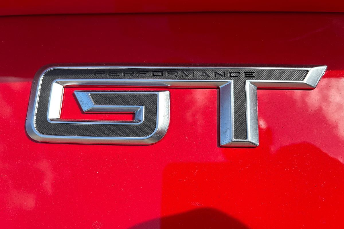 2024 Ford Mustang GT FO