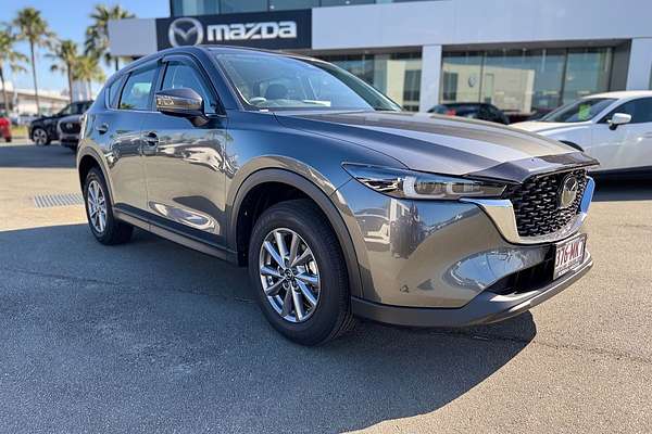 2024 Mazda CX-5 G25 Maxx Sport KF Series