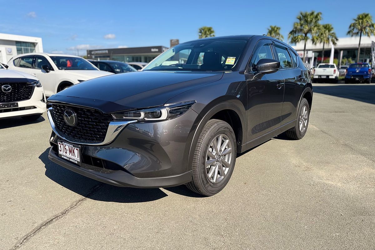 2024 Mazda CX-5 G25 Maxx Sport KF Series