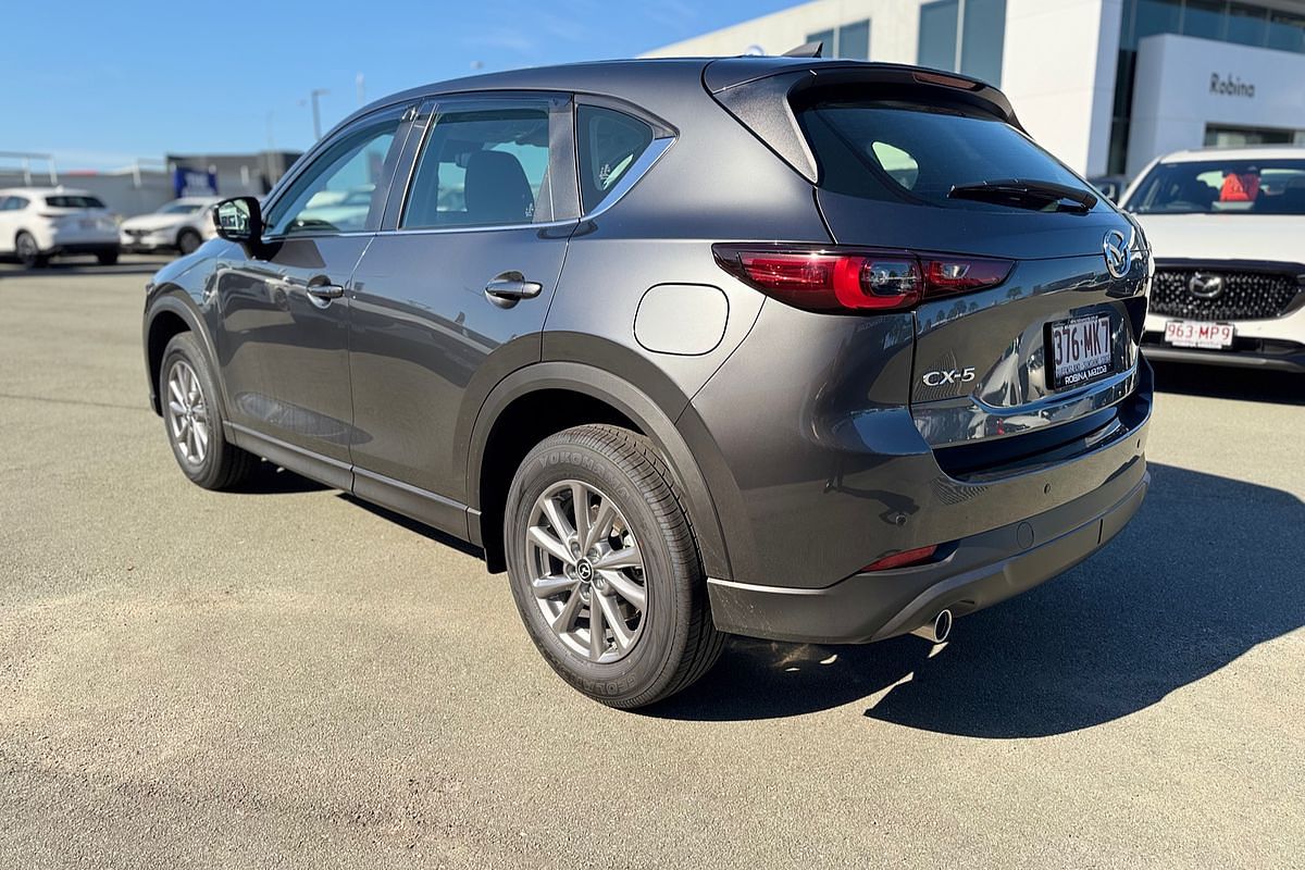 2024 Mazda CX-5 G25 Maxx Sport KF Series