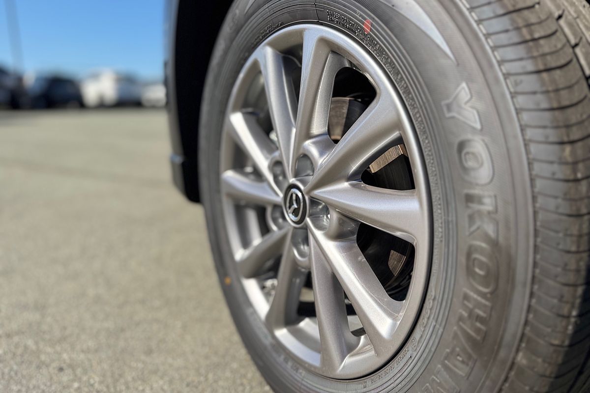 2024 Mazda CX-5 G25 Maxx Sport KF Series