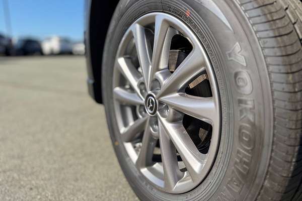 2024 Mazda CX-5 G25 Maxx Sport KF Series