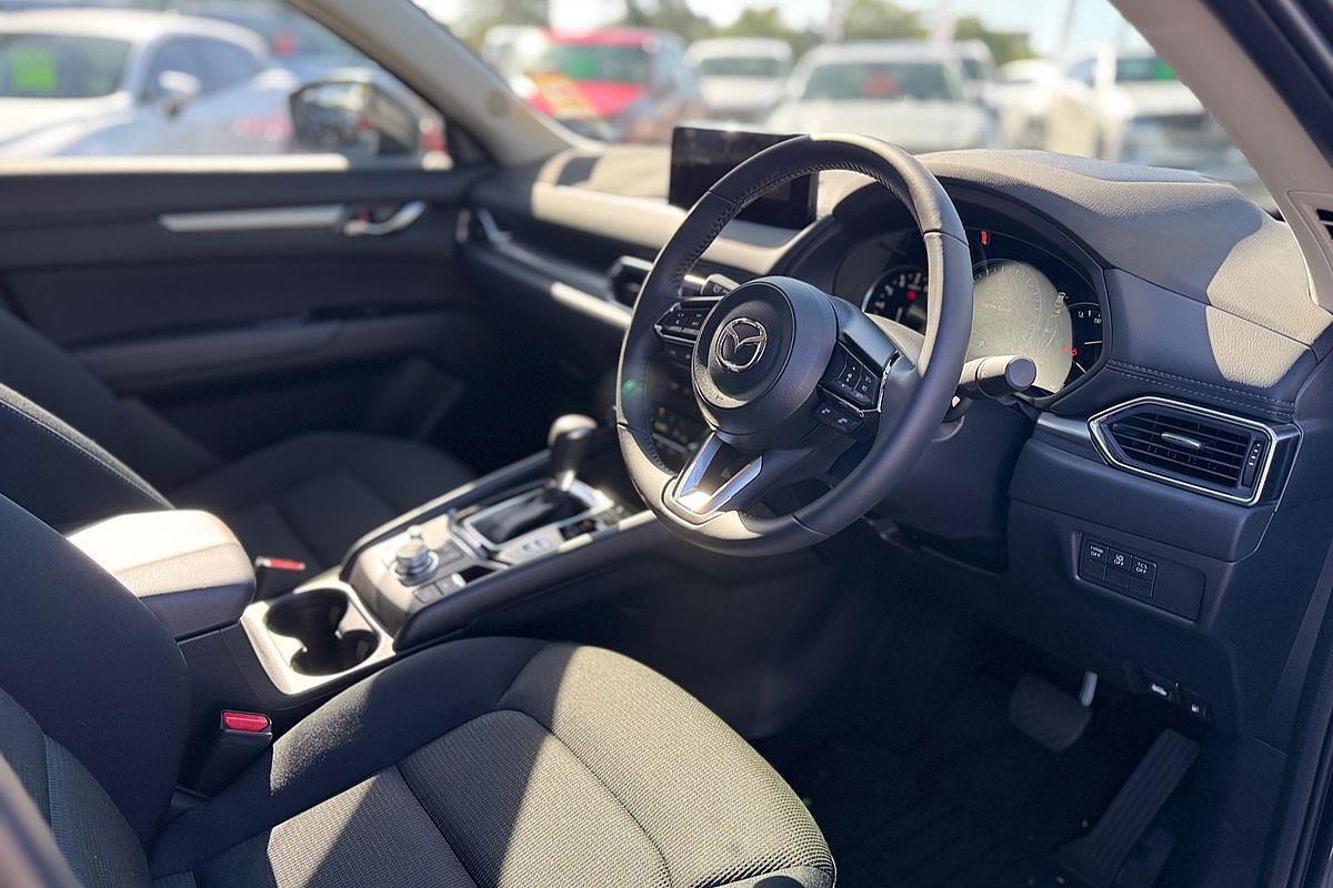2024 Mazda CX-5 G25 Maxx Sport KF Series