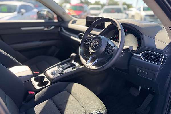 2024 Mazda CX-5 G25 Maxx Sport KF Series