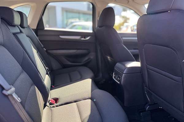2024 Mazda CX-5 G25 Maxx Sport KF Series