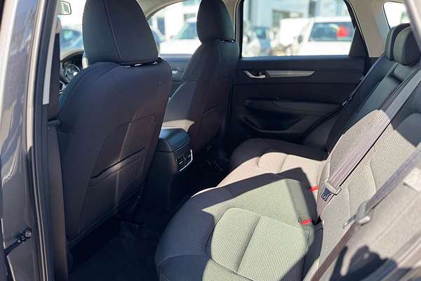 2024 Mazda CX-5 G25 Maxx Sport KF Series