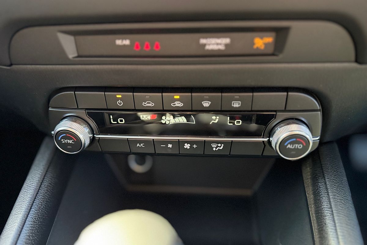 2024 Mazda CX-5 G25 Maxx Sport KF Series