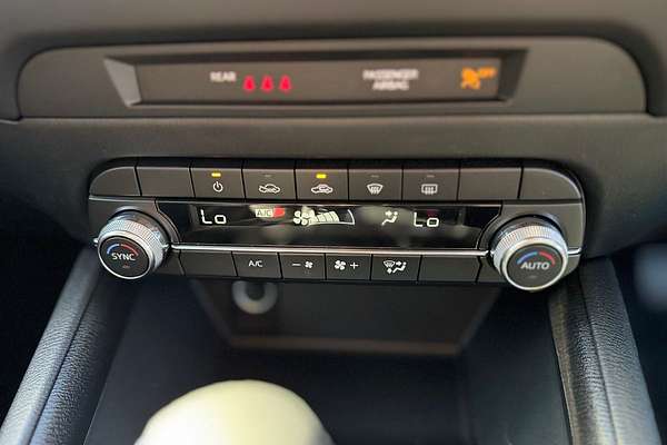 2024 Mazda CX-5 G25 Maxx Sport KF Series