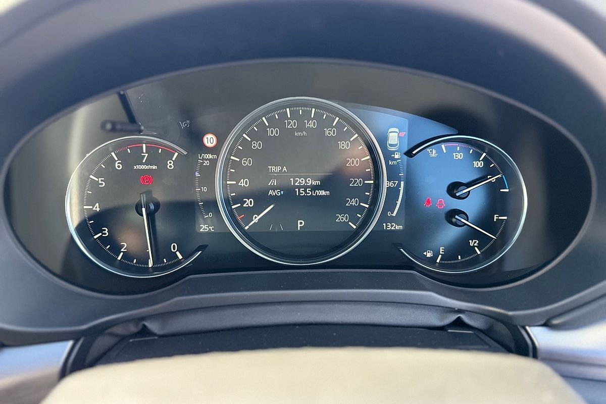 2024 Mazda CX-5 G25 Maxx Sport KF Series