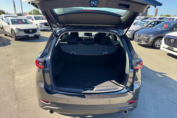 2024 Mazda CX-5 G25 Maxx Sport KF Series