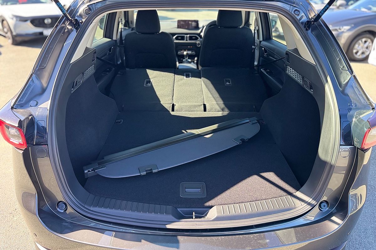 2024 Mazda CX-5 G25 Maxx Sport KF Series