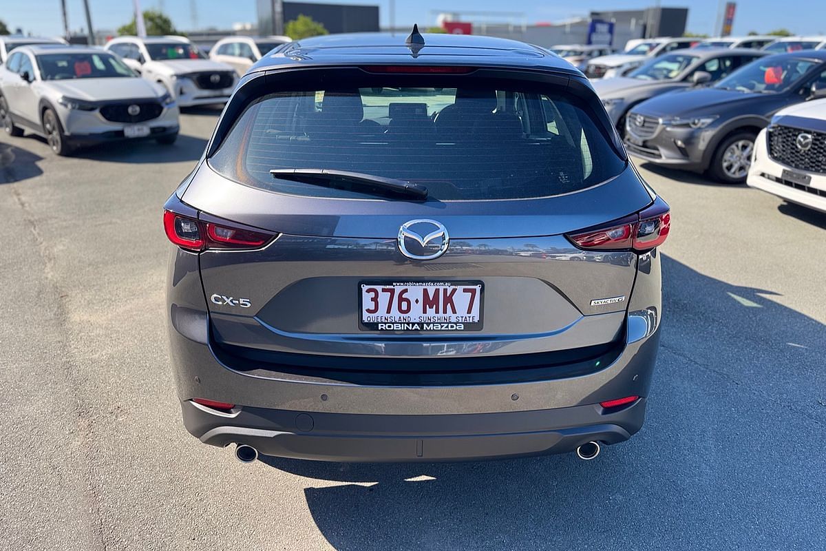2024 Mazda CX-5 G25 Maxx Sport KF Series