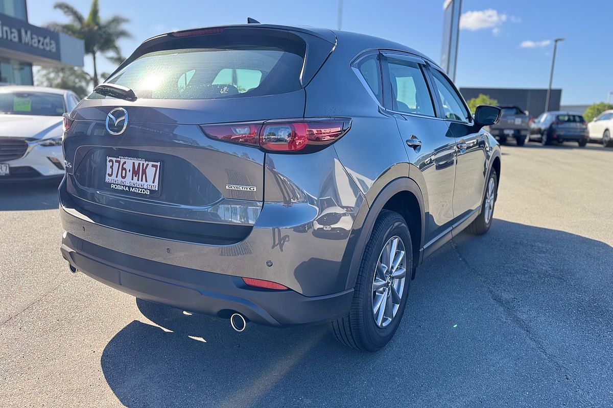 2024 Mazda CX-5 G25 Maxx Sport KF Series
