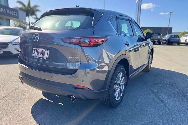 2024 Mazda CX-5 G25 Maxx Sport KF Series