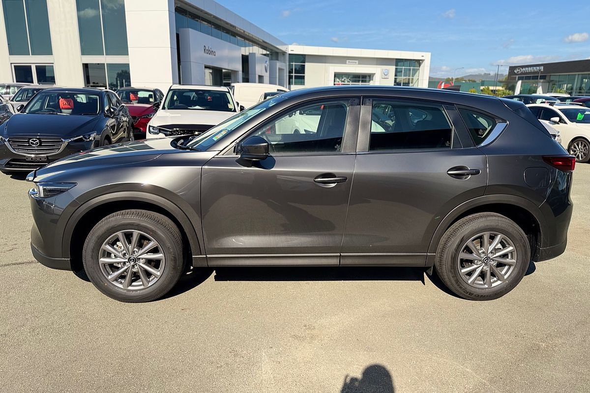 2024 Mazda CX-5 G25 Maxx Sport KF Series