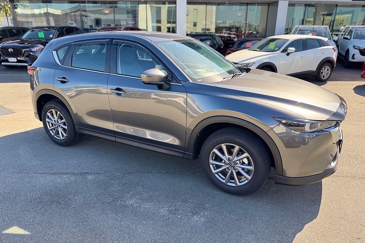 2024 Mazda CX-5 G25 Maxx Sport KF Series