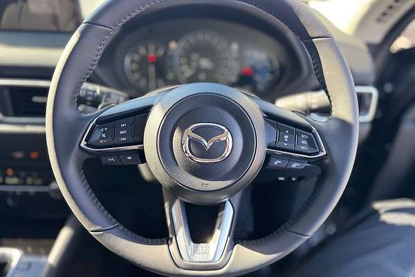 2024 Mazda CX-5 G25 Maxx Sport KF Series