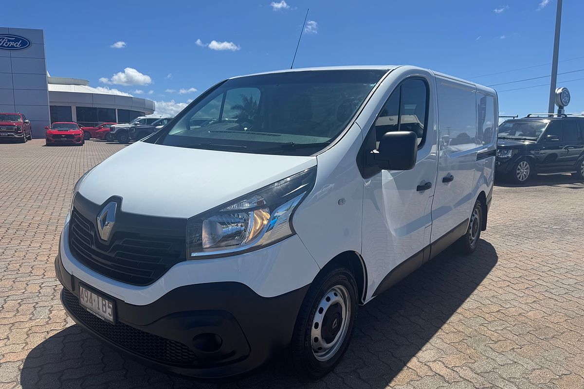 2016 Renault Trafic 66KW X82 SWB