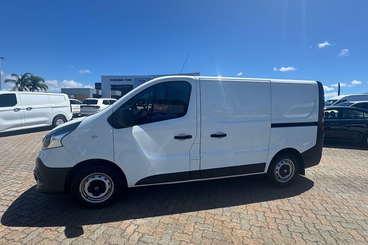 2016 Renault Trafic 66KW X82 SWB