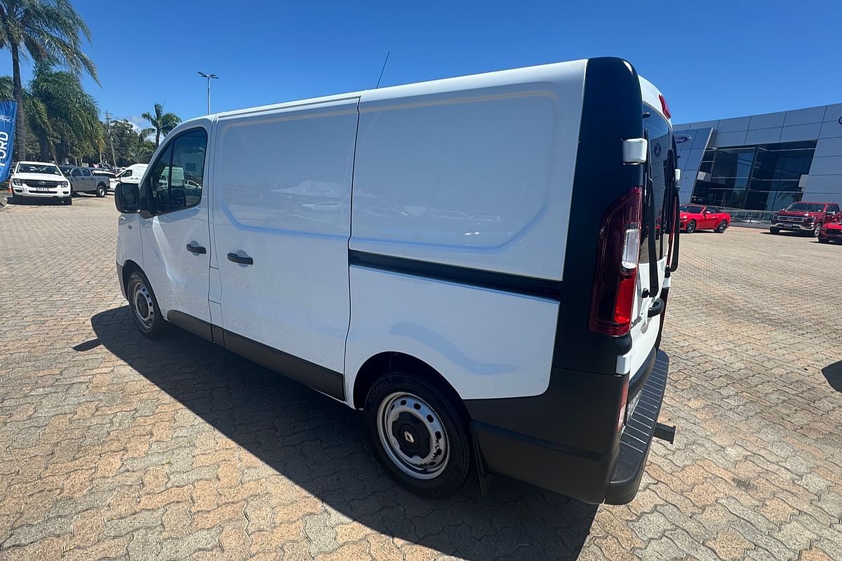 2016 Renault Trafic 66KW X82 SWB
