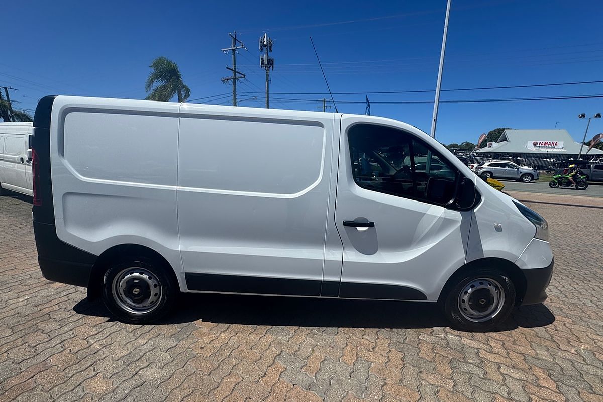 2016 Renault Trafic 66KW X82 SWB