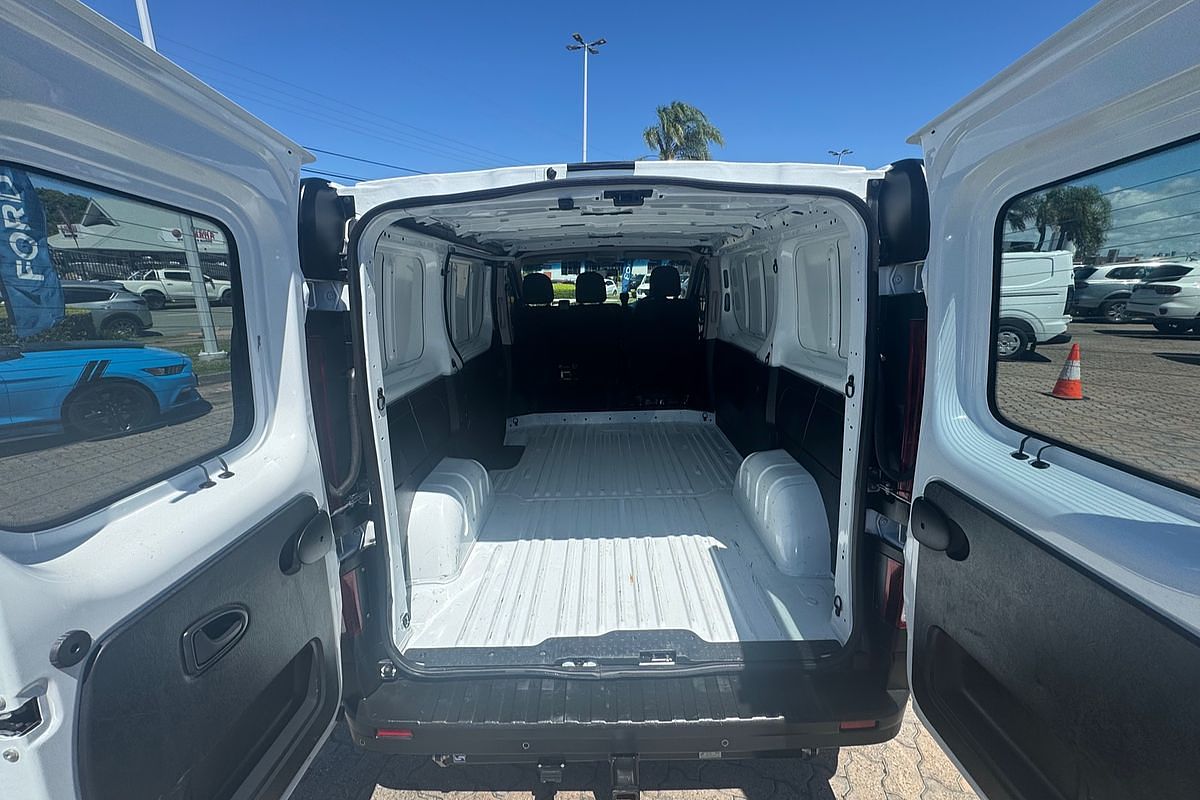 2016 Renault Trafic 66KW X82 SWB