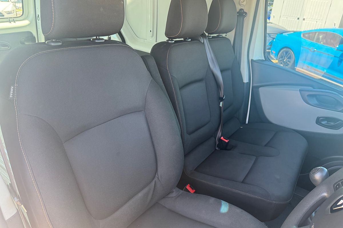 2016 Renault Trafic 66KW X82 SWB