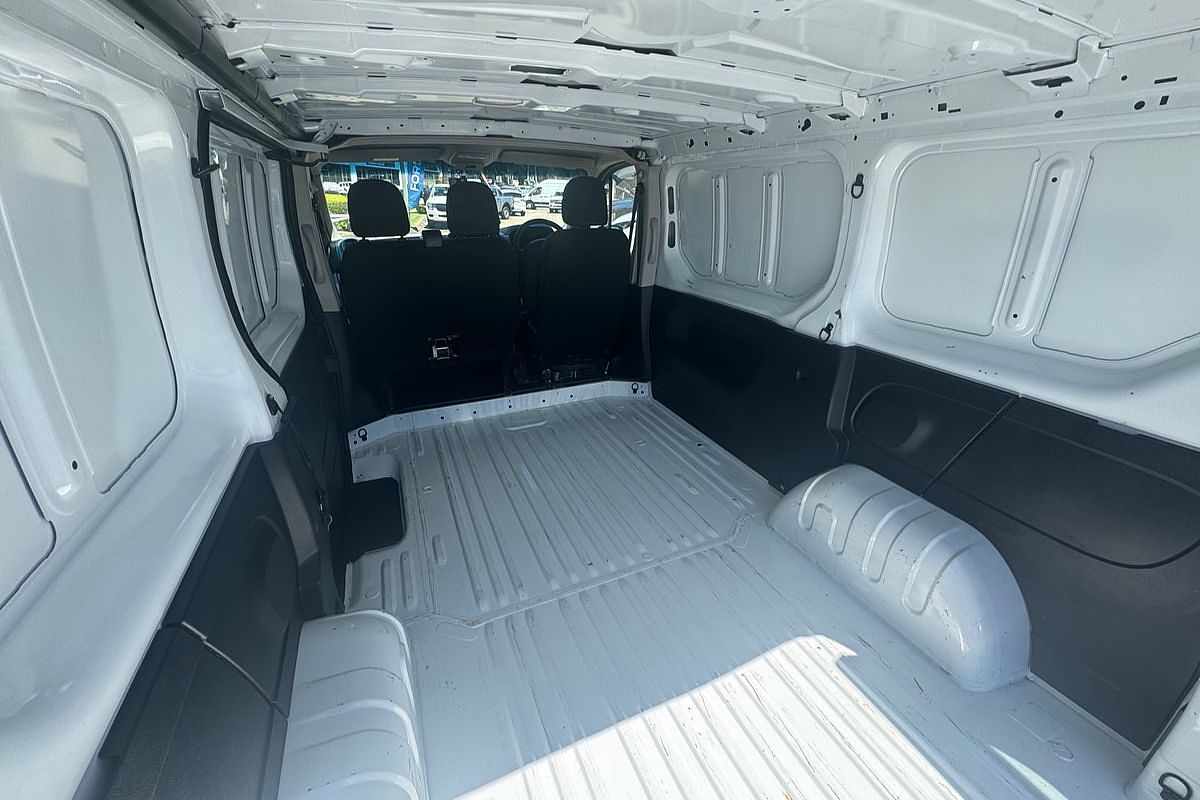 2016 Renault Trafic 66KW X82 SWB