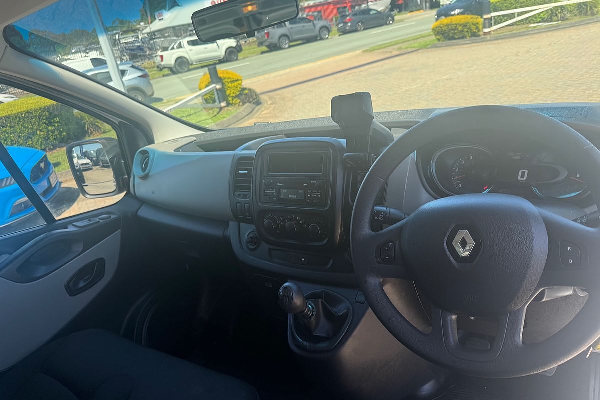 2016 Renault Trafic 66KW X82 SWB