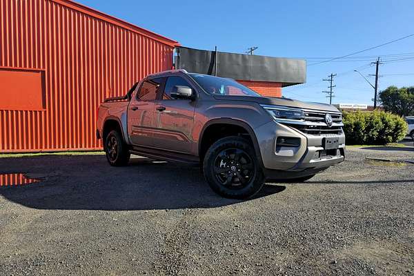 2024 Volkswagen Amarok TDI600 PanAmericana NF 4X4
